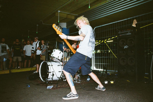 Rock band